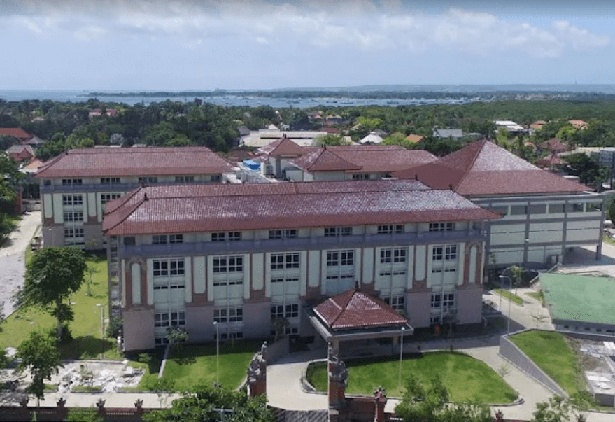 Bali Mandara Regional Hospital