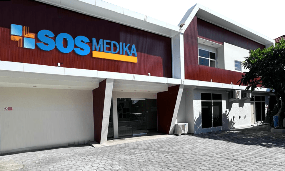 SOS Medika Klinik Bali